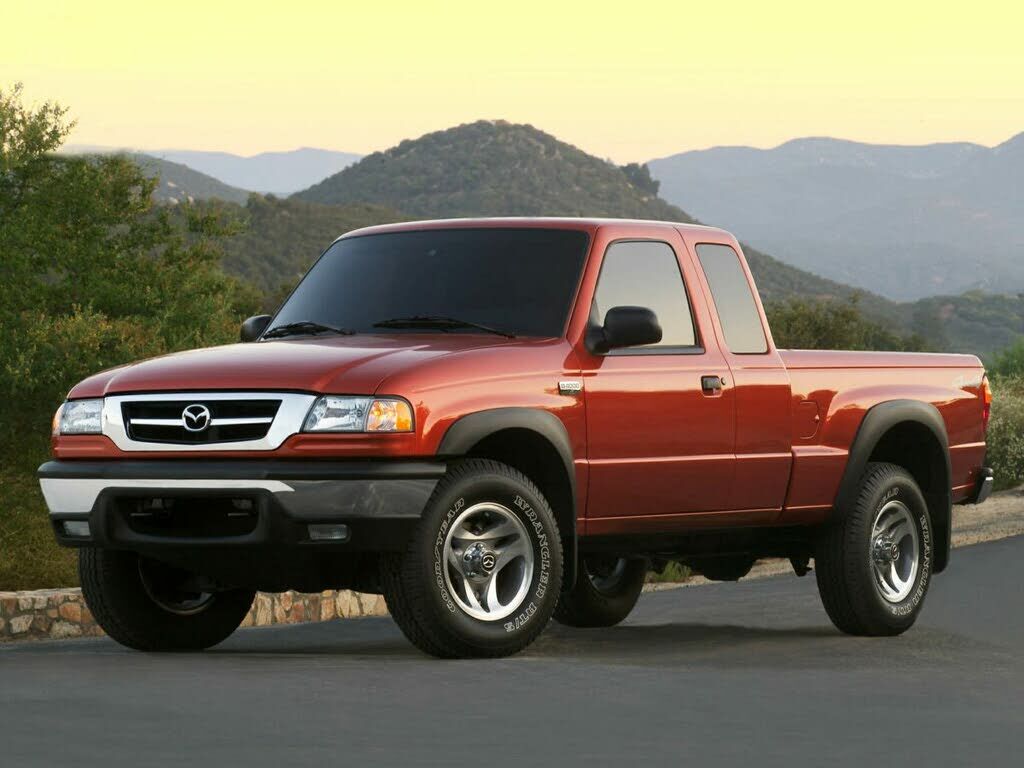Mazda B-Series