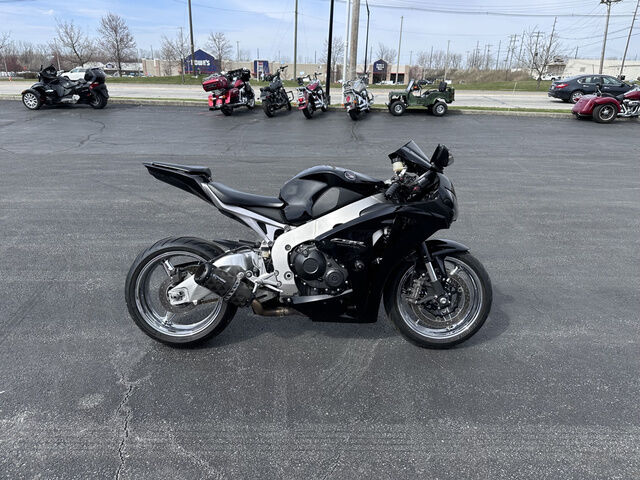 Honda CBR1000RR