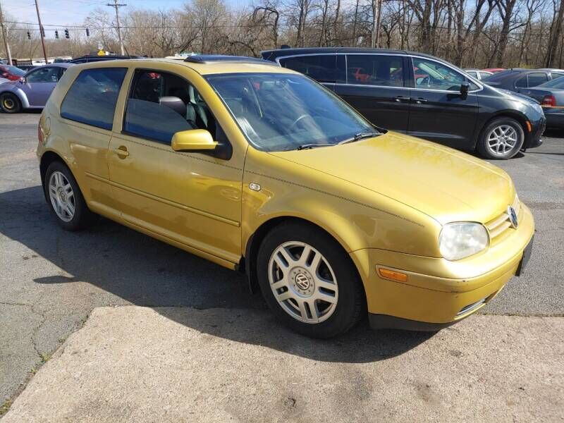 Volkswagen GTI
