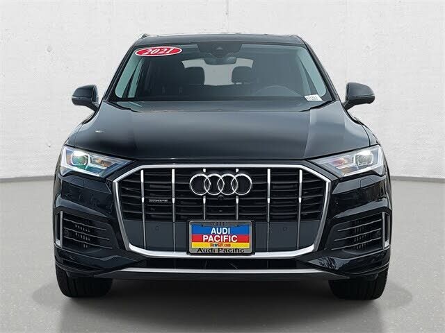2021 Audi Q7