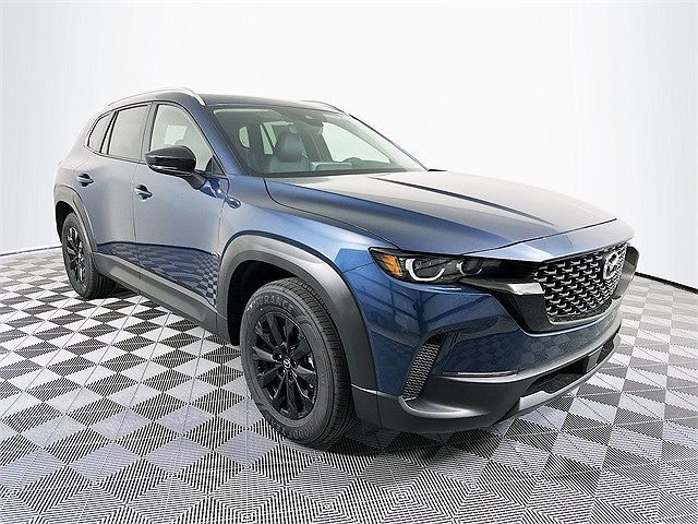 2024 MAZDA CX-50