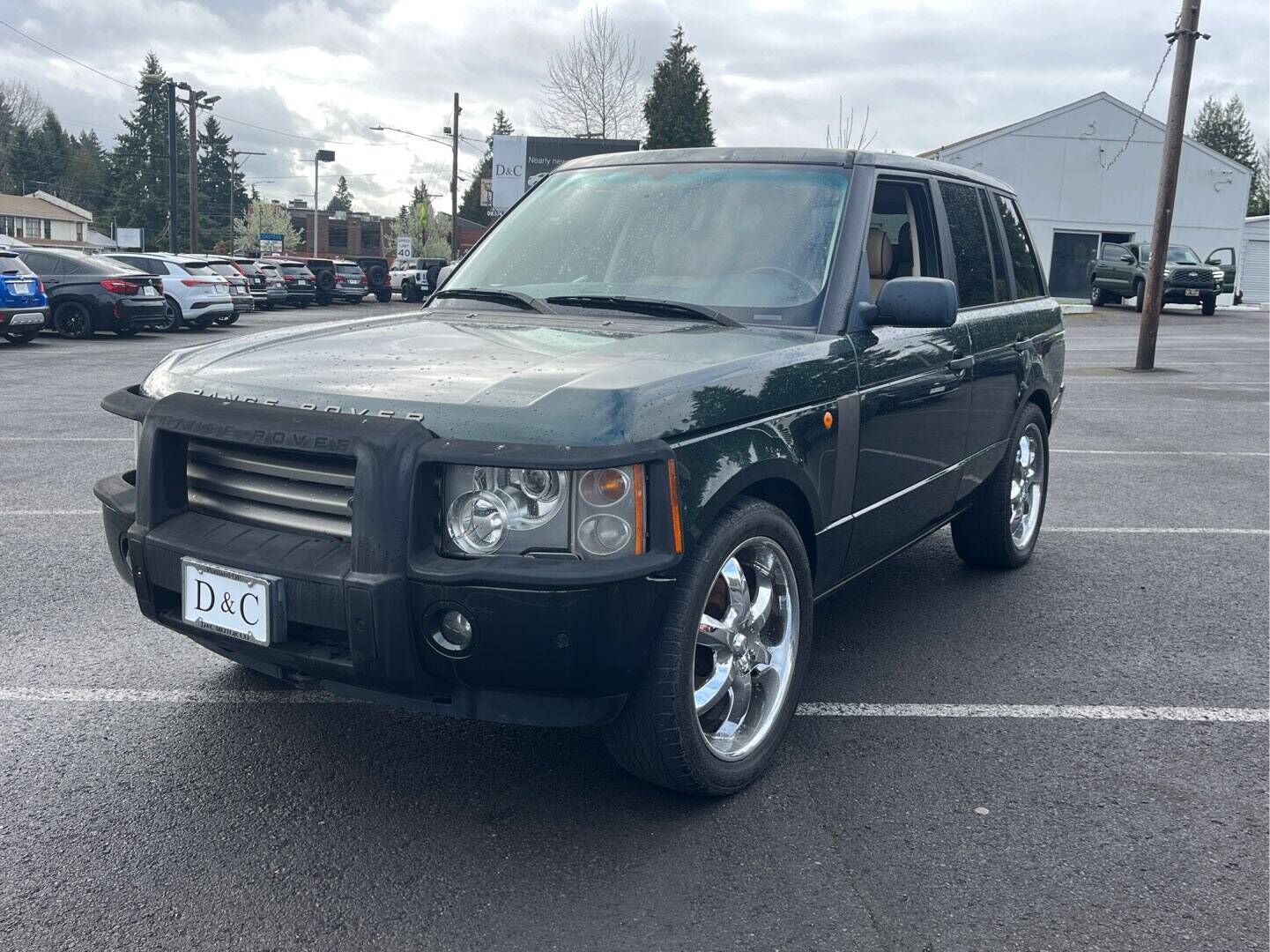 Land Rover Range Rover