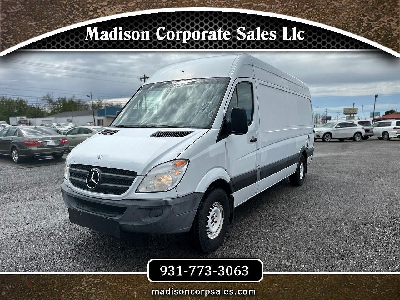 2012 MERCEDES-BENZ Sprinter