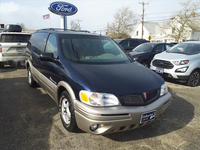 Pontiac Montana/ SV6