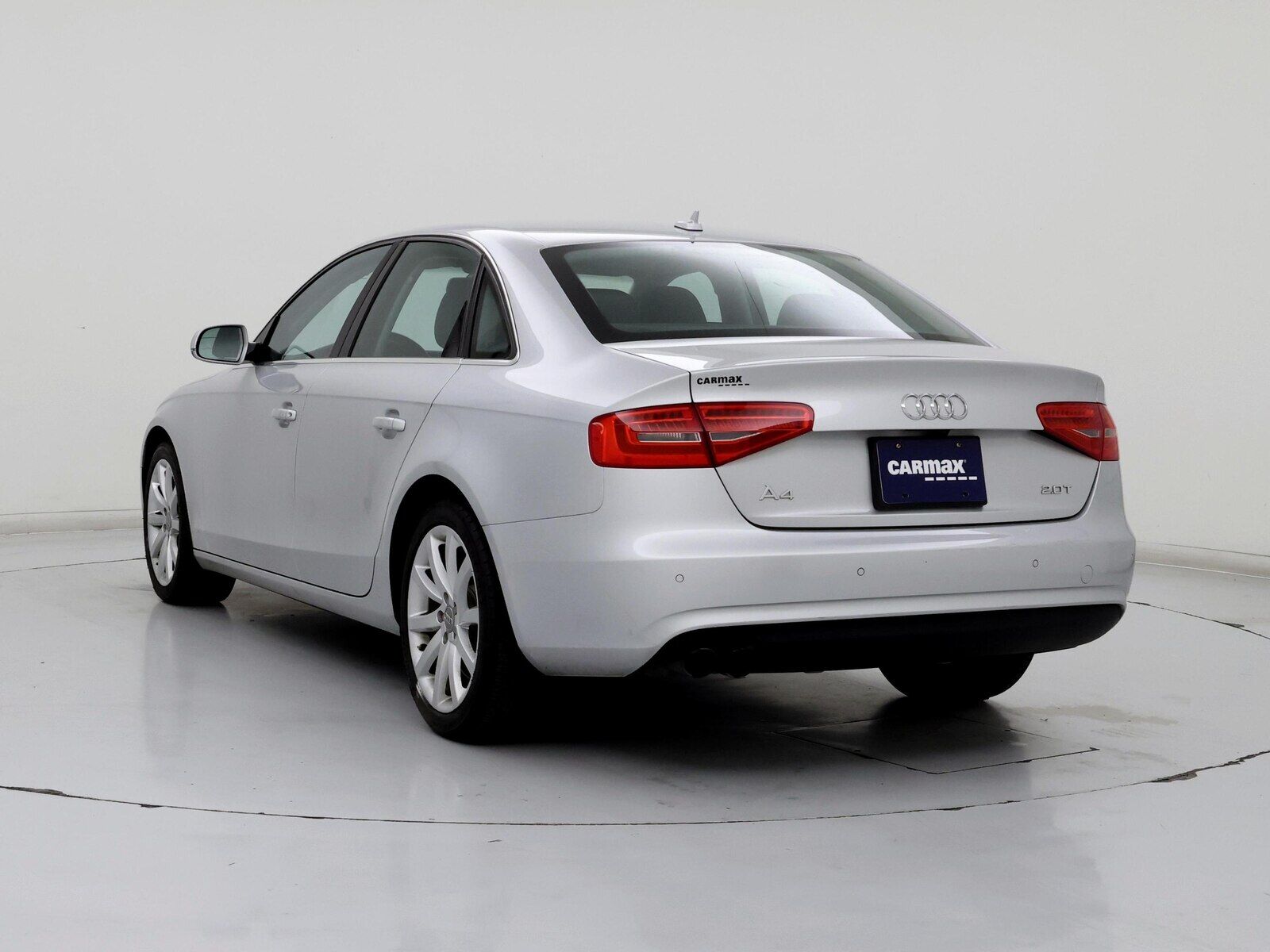 2013 Audi A4
