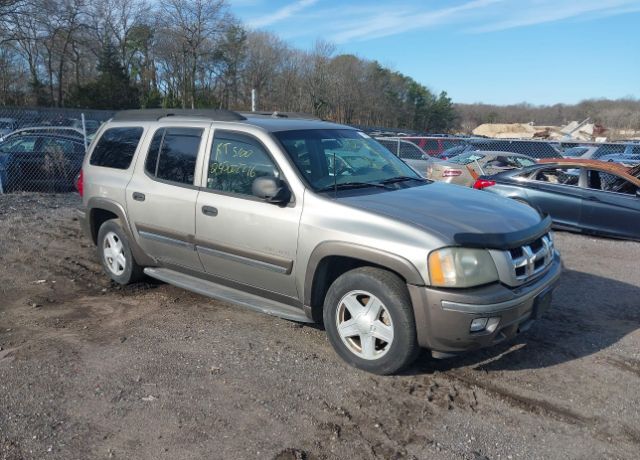 Isuzu Ascender
