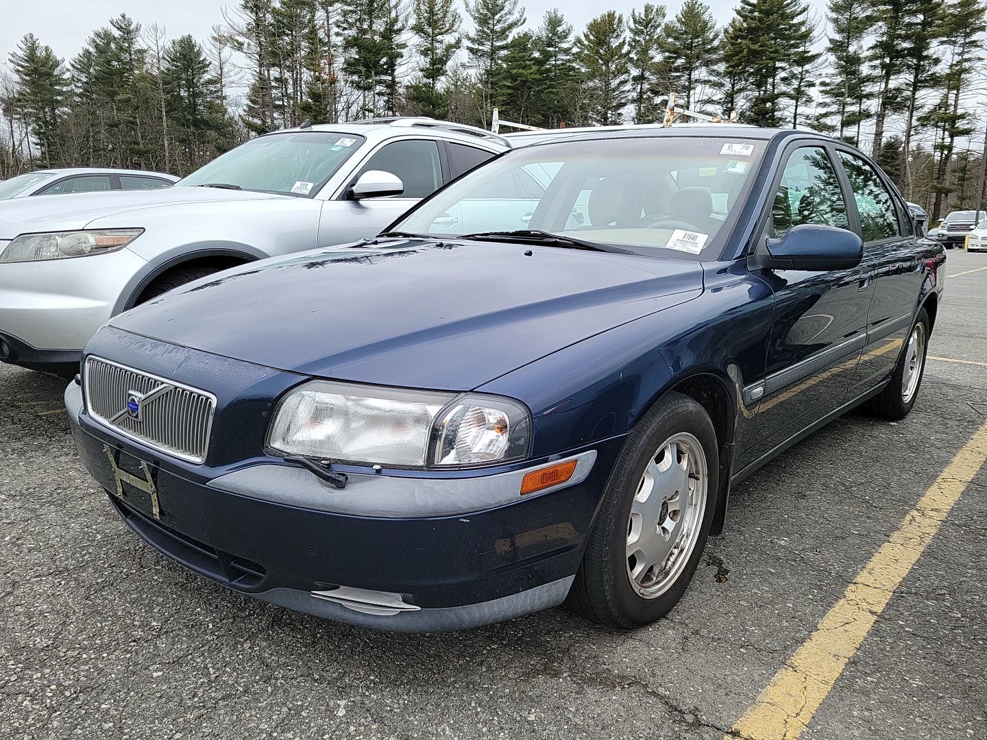 Volvo S80