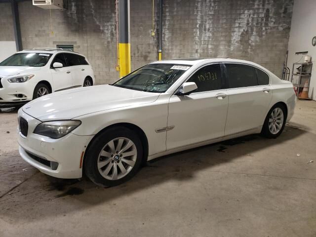 BMW 750Lxi