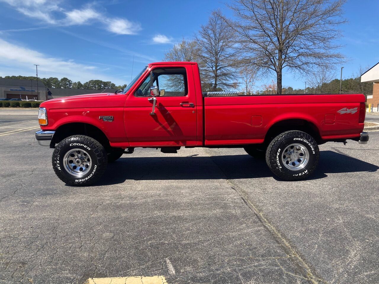 1997 FORD F-250