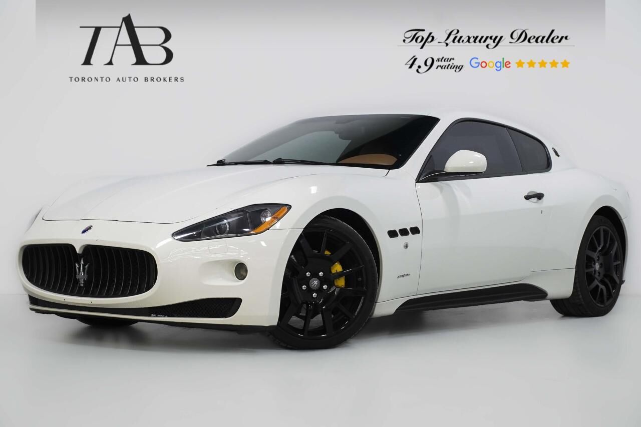 Maserati Granturismo