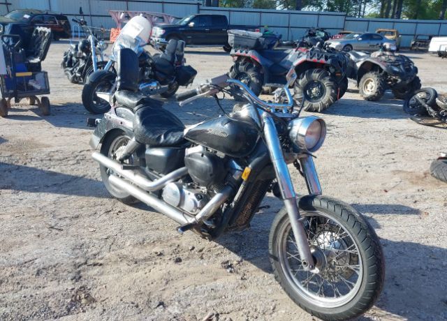 Honda VT750 (Shadow Aero)