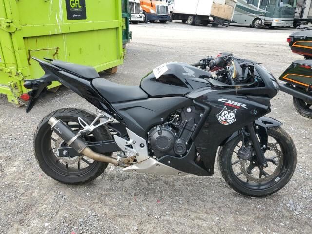 Honda CBR500R