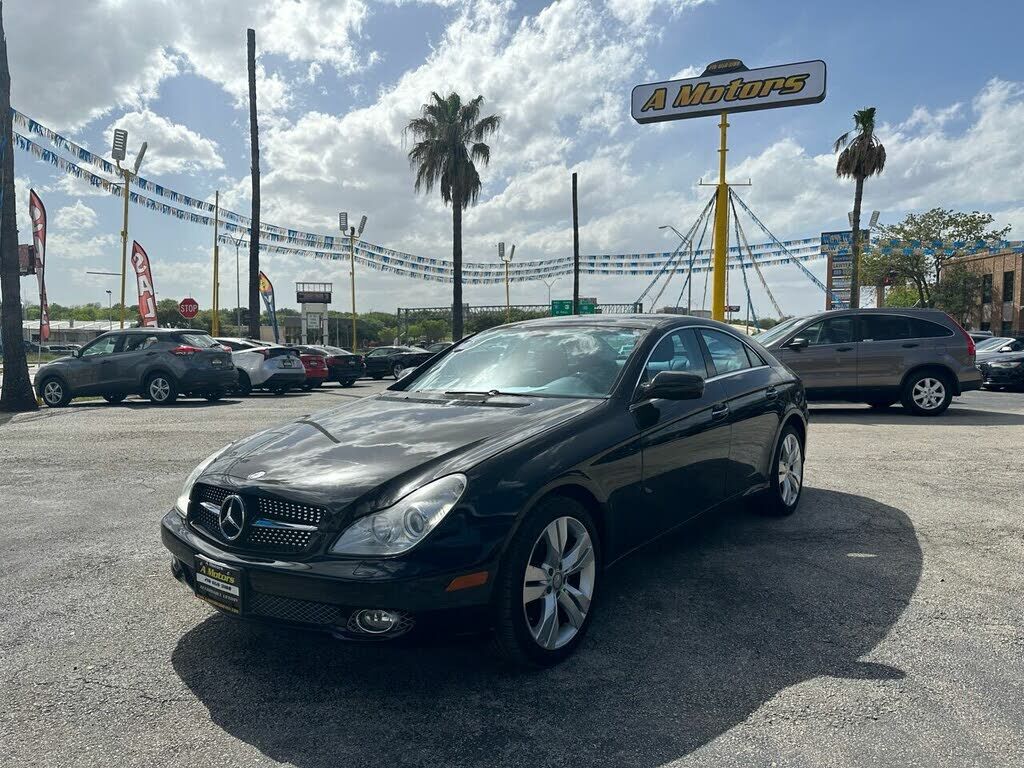 Mercedes-Benz CLS-Class