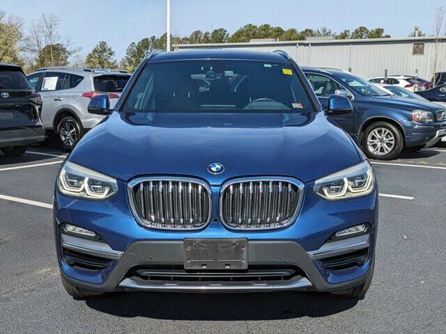 2018 BMW X3