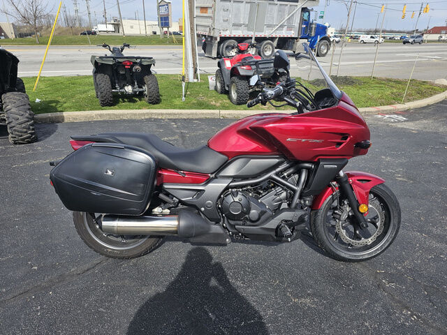 Honda CTX700