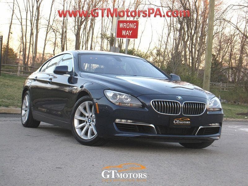BMW 640i