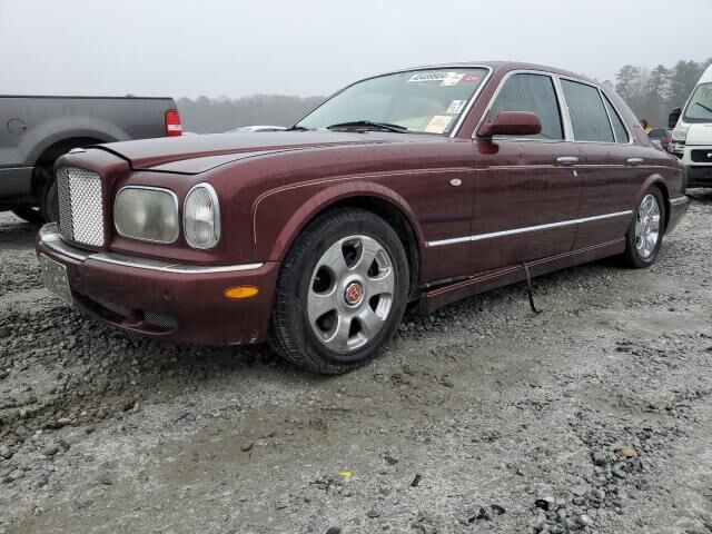 Bentley Arnage