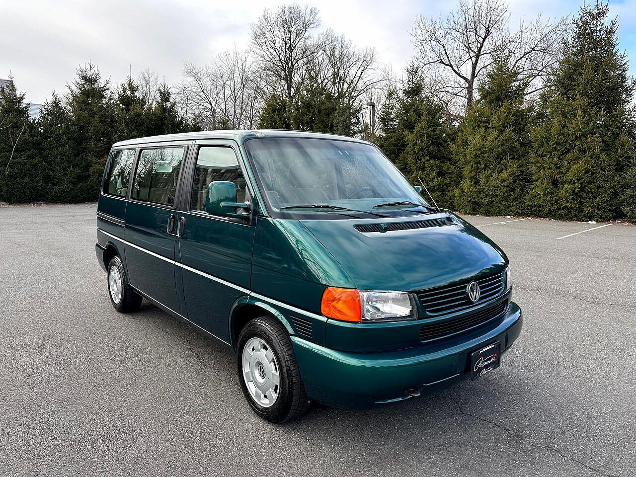 Volkswagen EuroVan