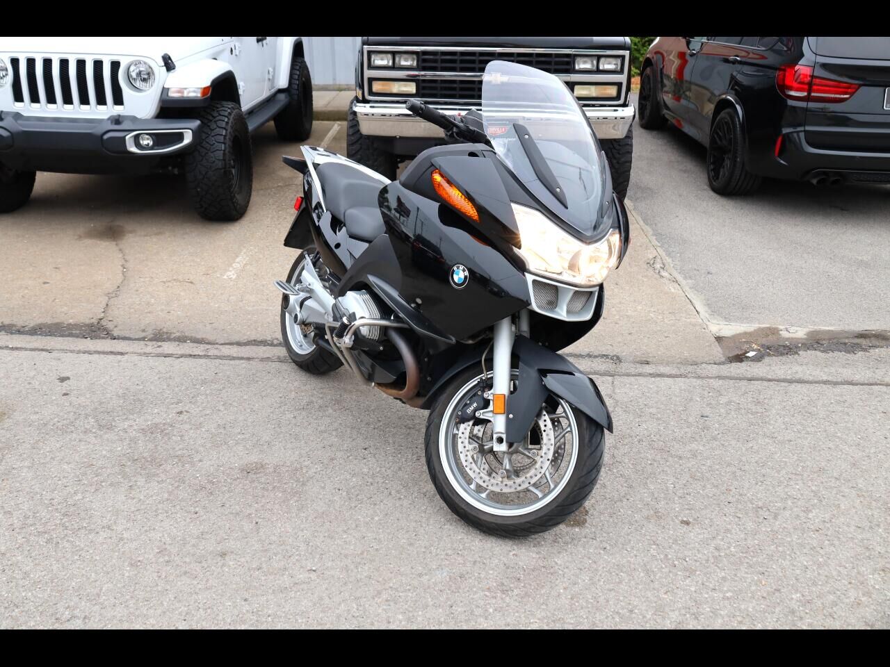 BMW R 1200 RT