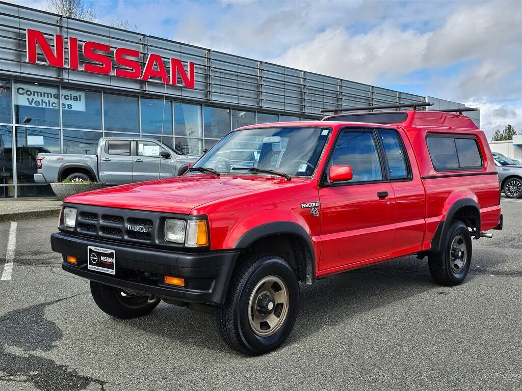 Mazda B-Series