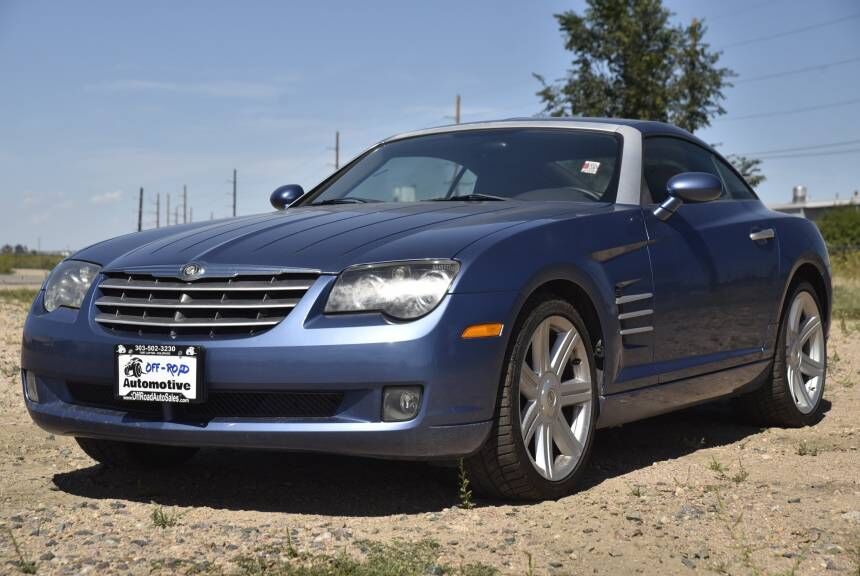 Chrysler Crossfire