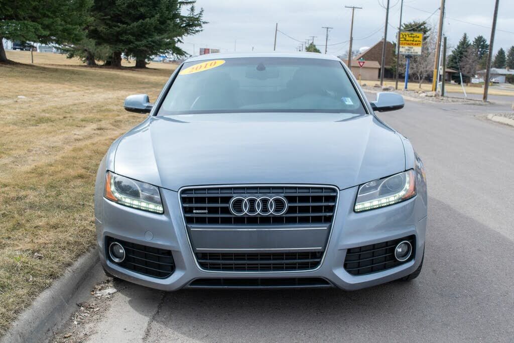 2010 Audi A5