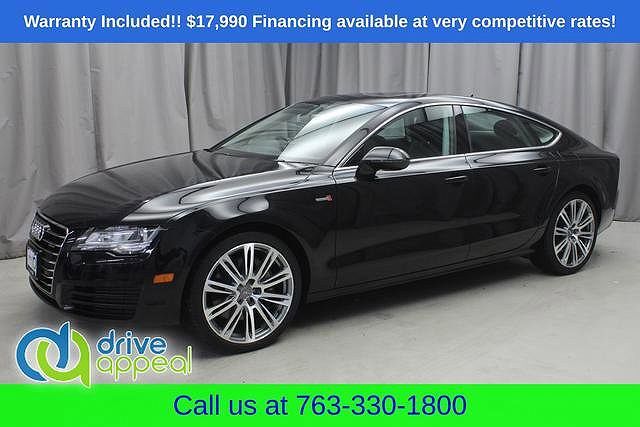 2012 Audi A7