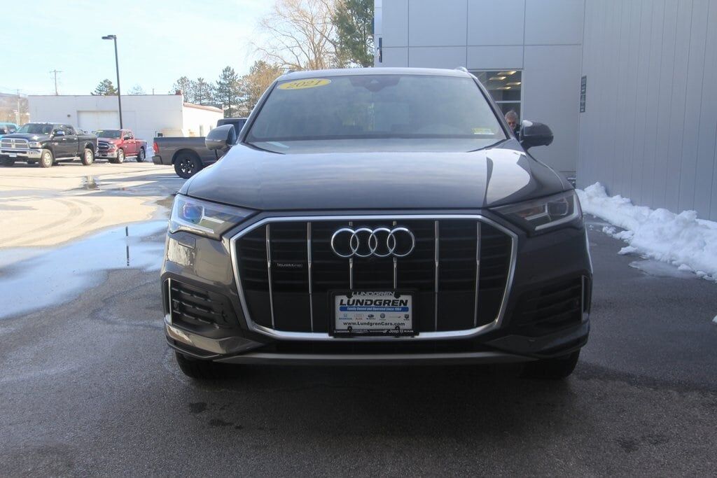2021 Audi Q7