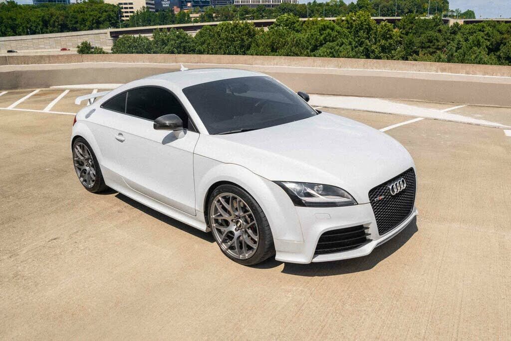 Audi TTS