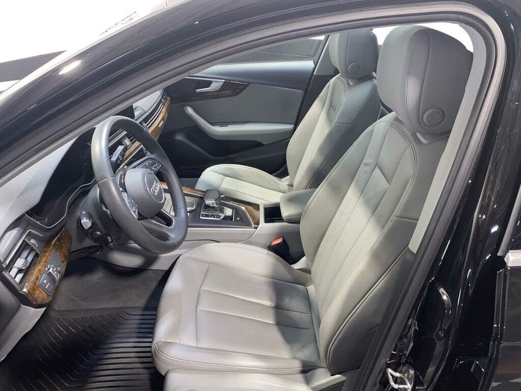 2019 Audi A4