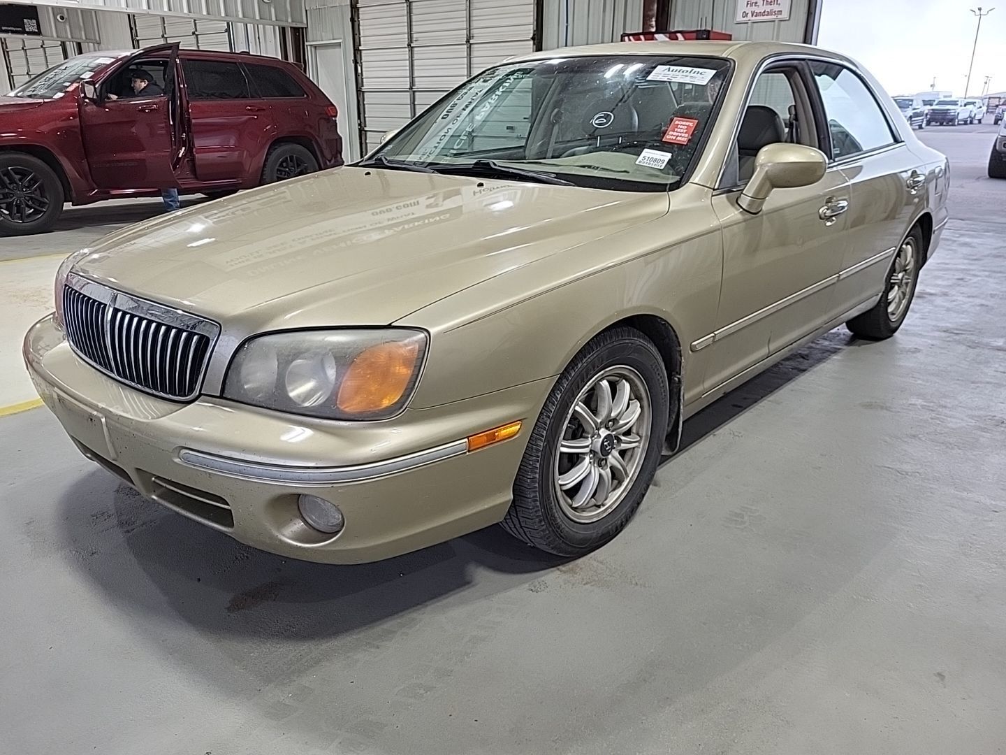 Hyundai XG350