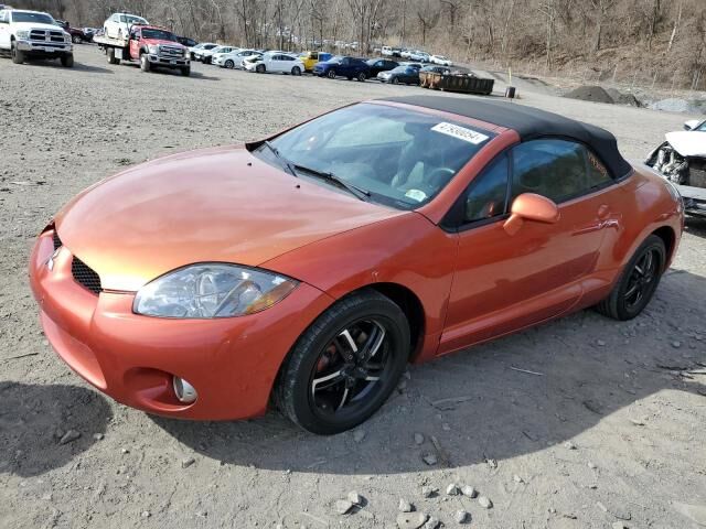 Mitsubishi Eclipse Spyder