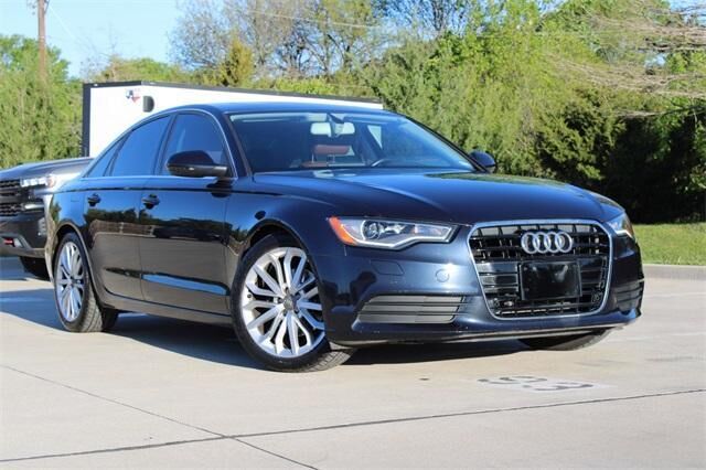 2013 Audi A6