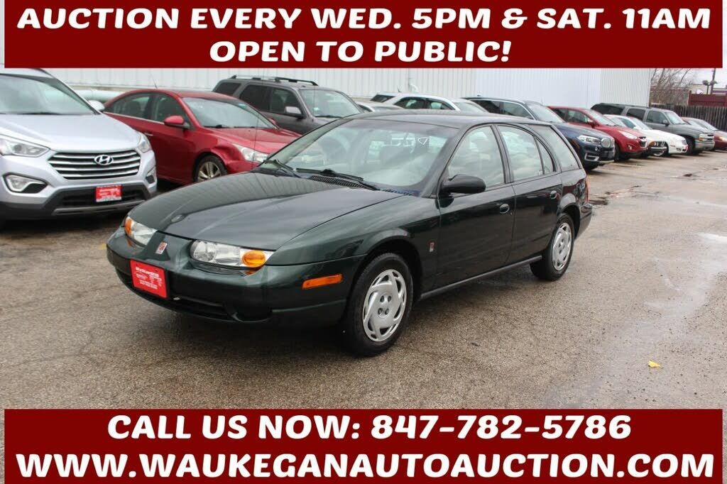 Saturn SW2