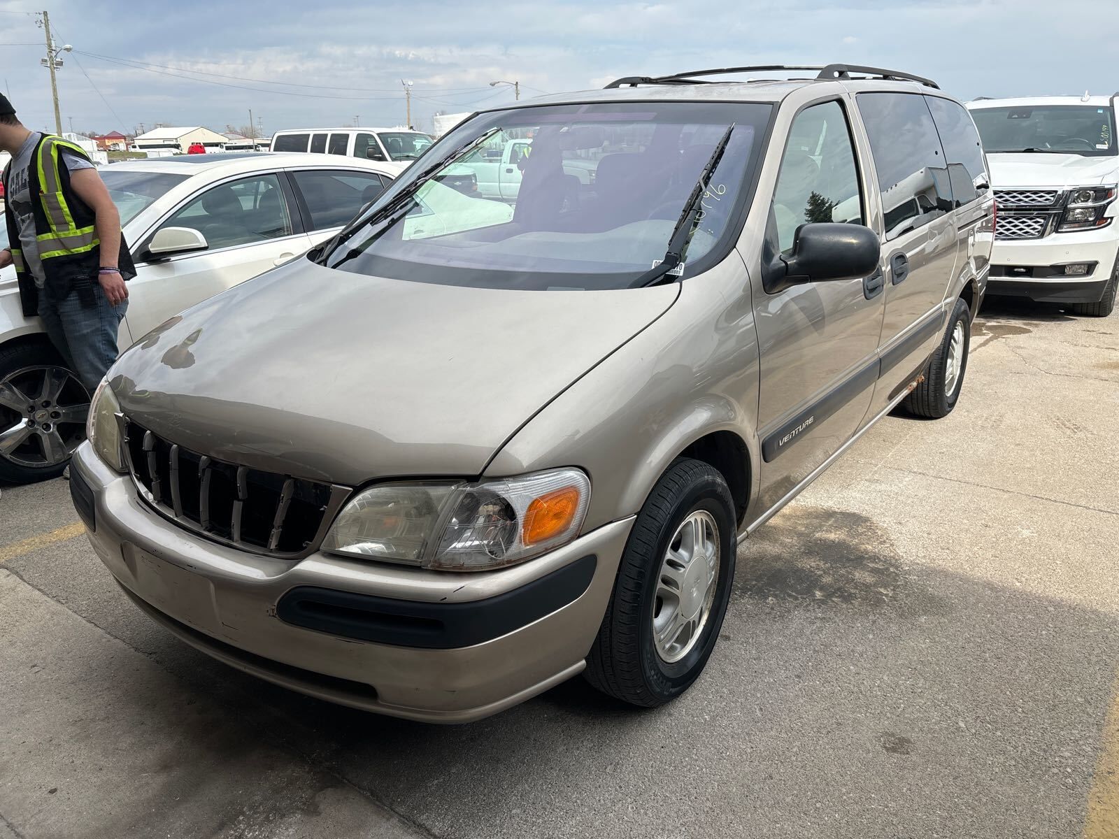 Chevrolet Venture