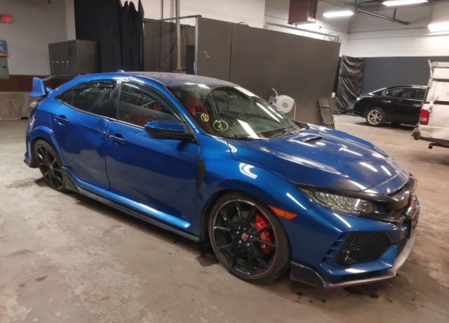 Honda Civic Type R