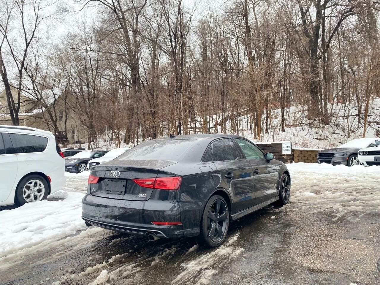 2016 Audi A3