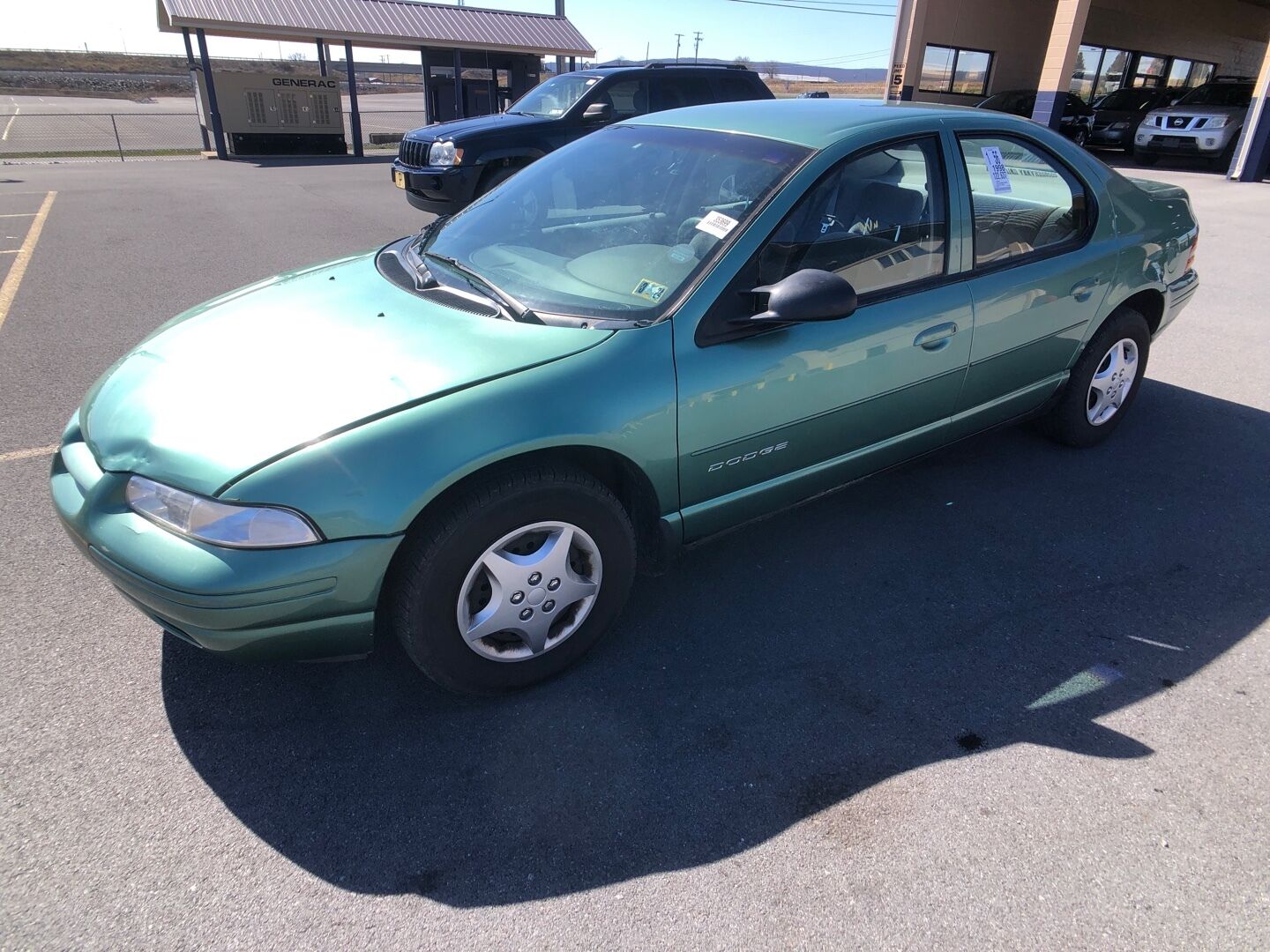 Dodge Stratus