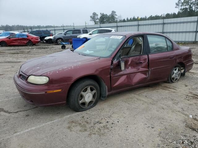 1997 OLDSMOBILE Cutlass
