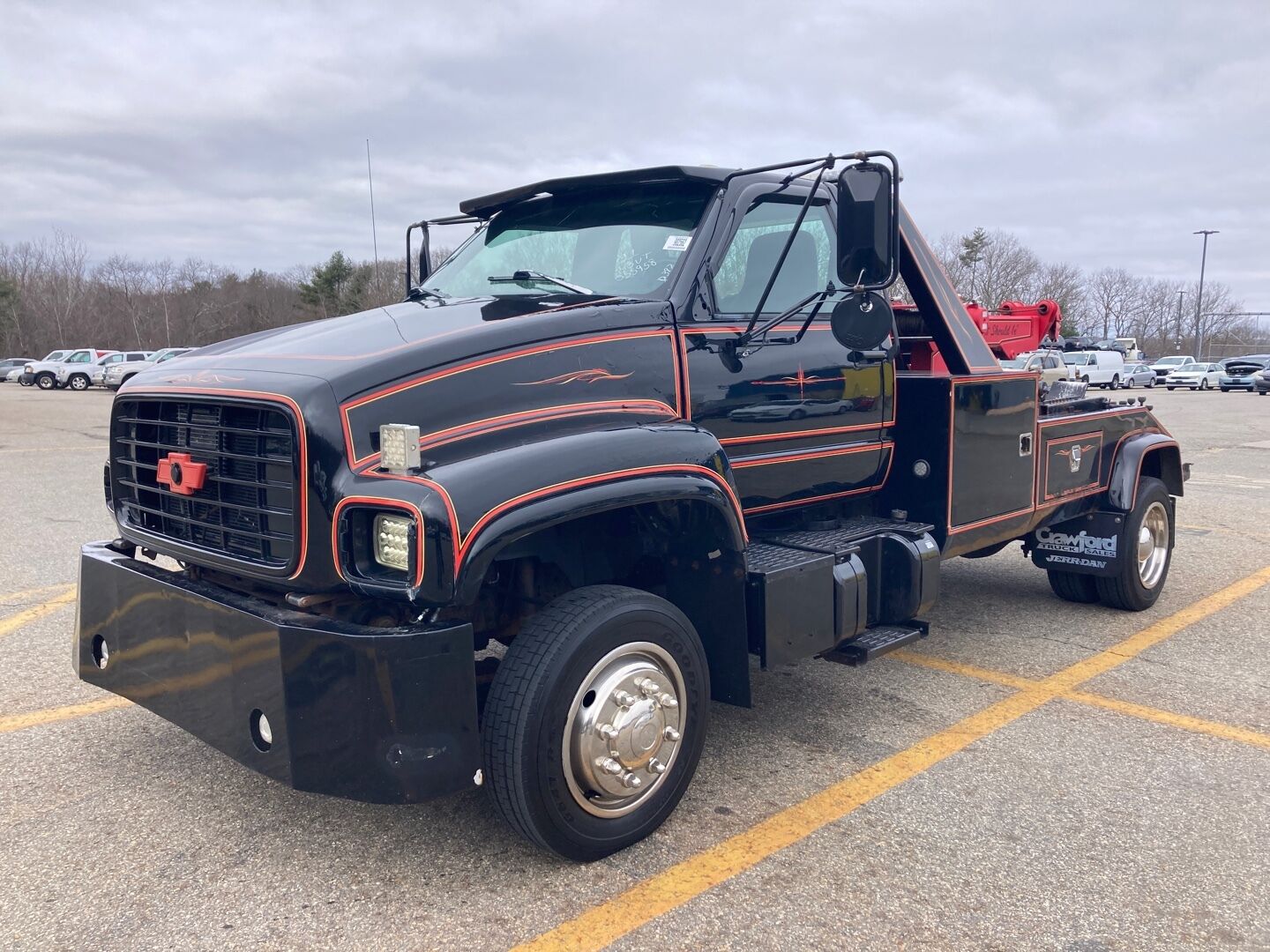 Chevrolet C6