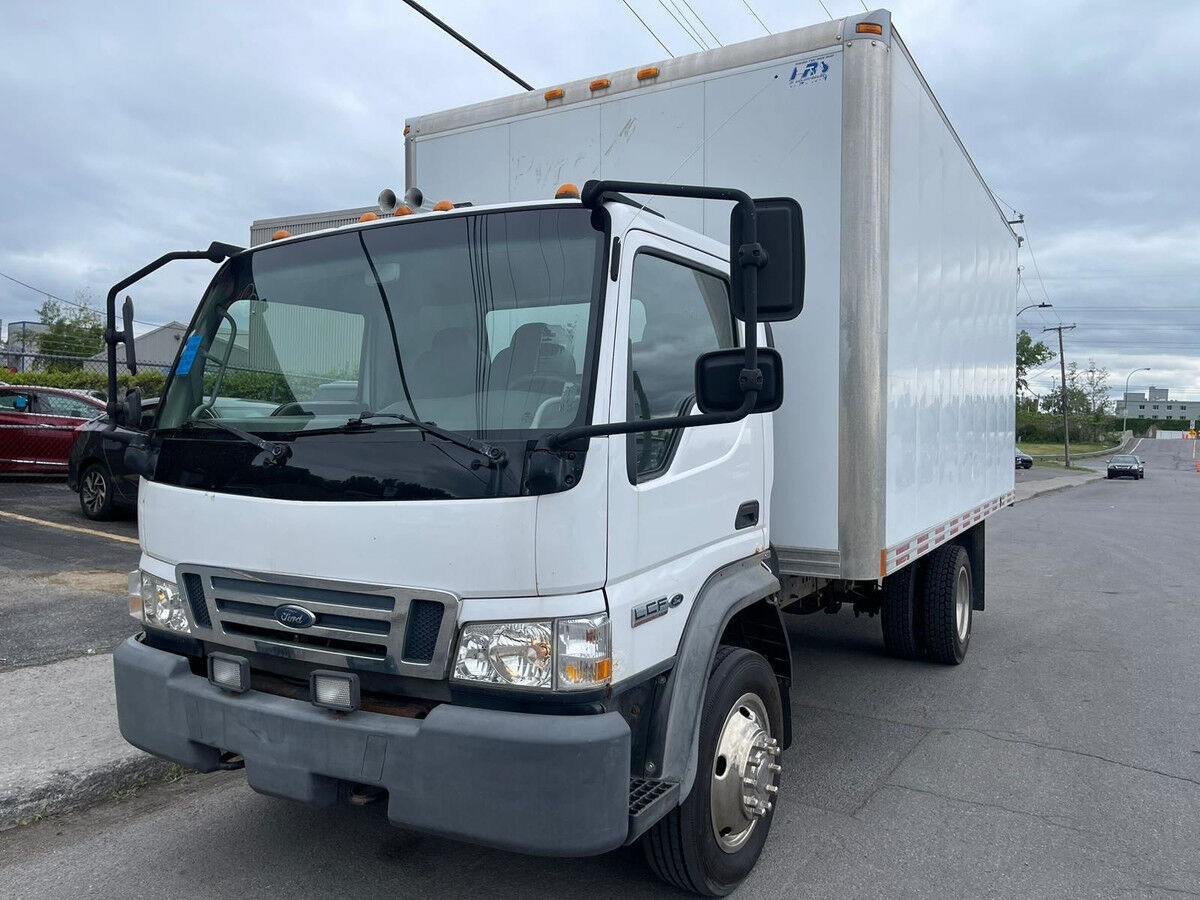 Ford Low Cab Forward