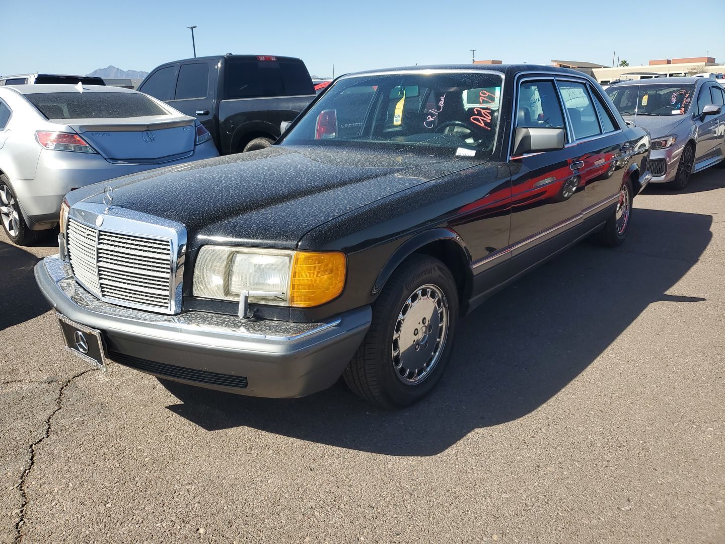Mercedes-Benz 560