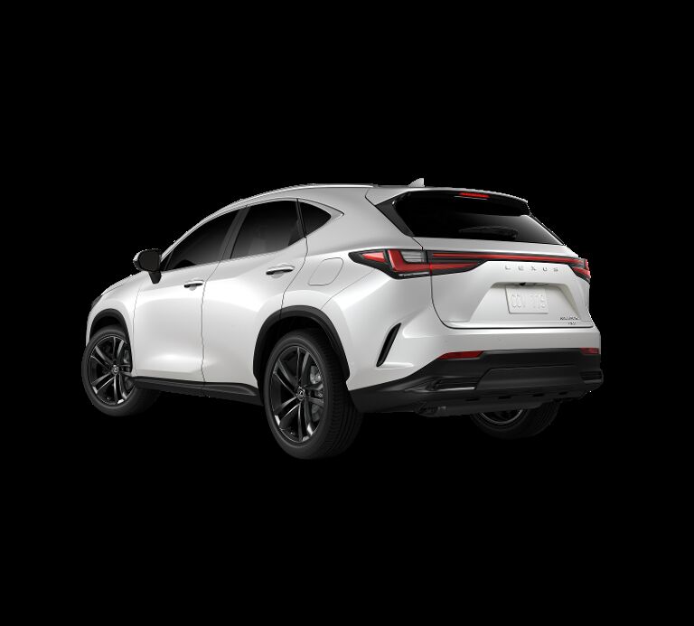 2024 Lexus NX