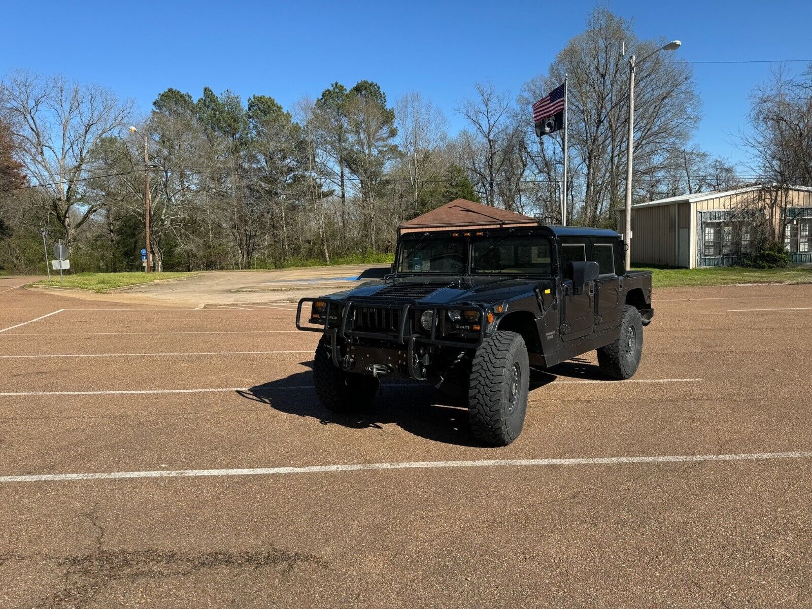HUMMER H1