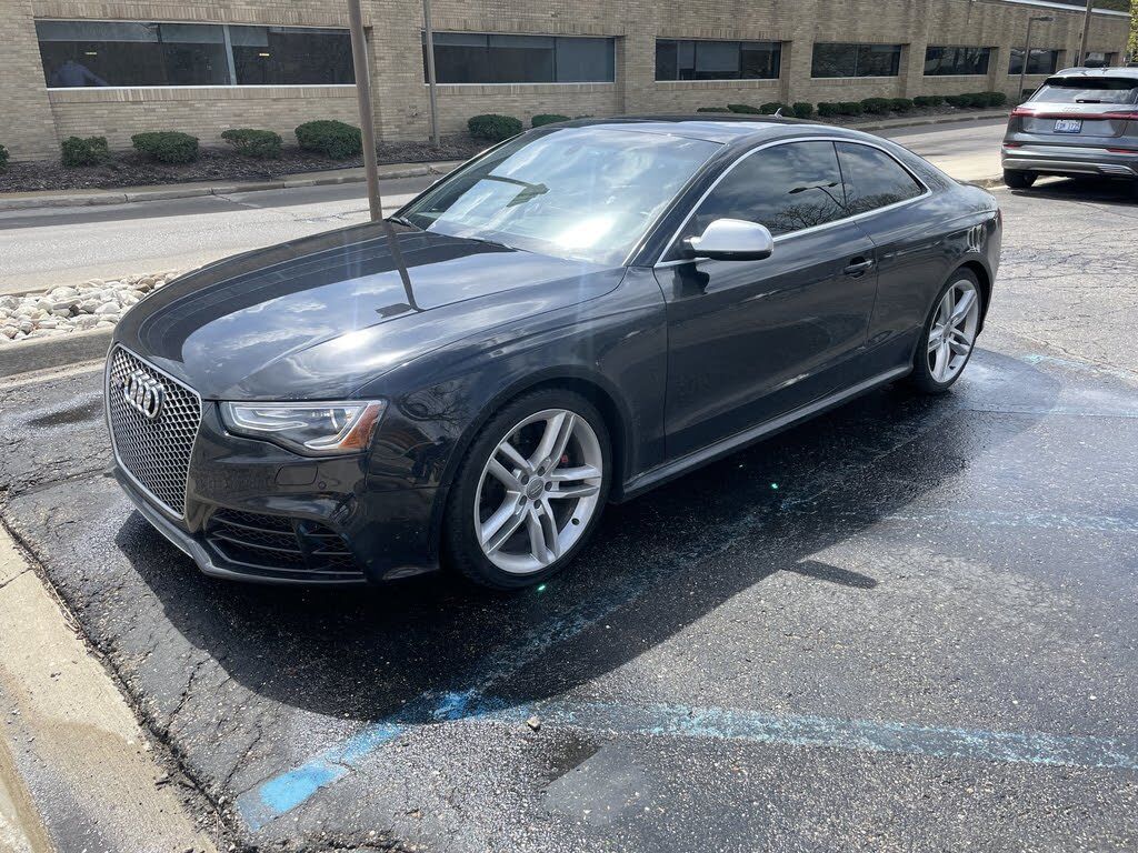 Audi RS5