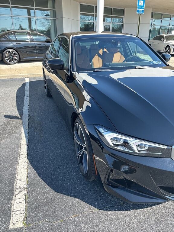 2024 BMW 330i
