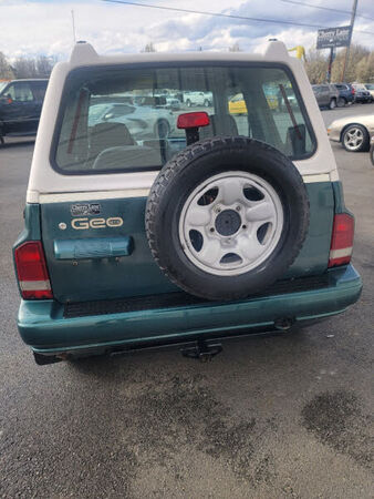 Chevrolet Tracker