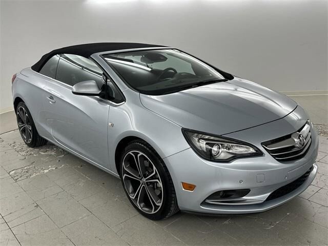 Buick Cascada