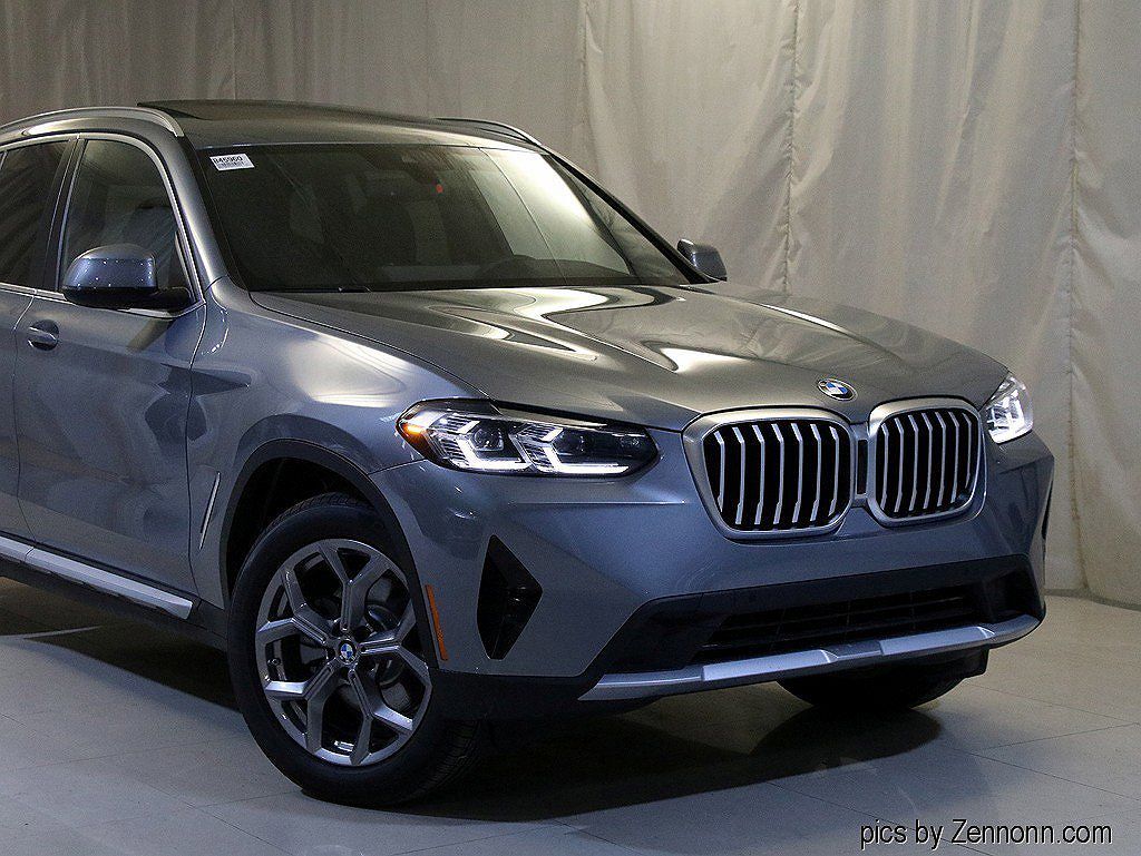 2024 BMW X3