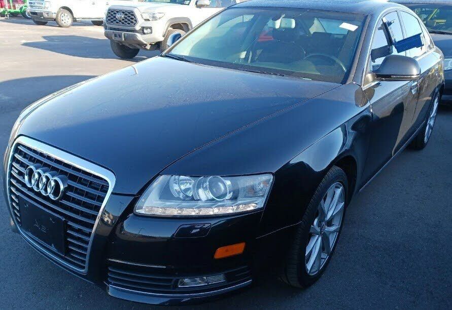 2009 Audi A6